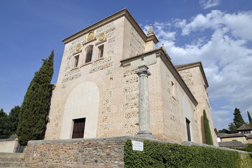 Fototapeta premium LA ALHAMBRA