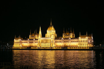 Fototapeta premium budapest