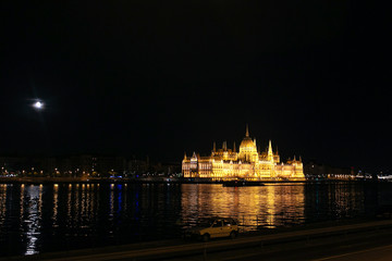 Fototapeta premium budapest