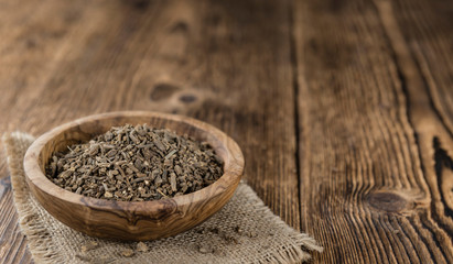 Valerian roots (dried)