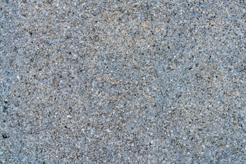 Gravel concrete texture