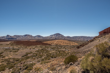 Pico del Teide Teneriffa 2016