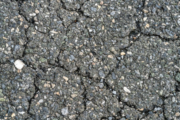Asphalt road texture