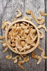 Dried shrimp