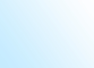 Blue and white gradient