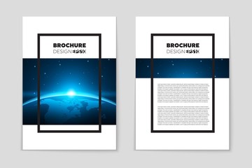 Abstract vector layout background for web and mobile app, art template design, list, page, mockup brochure theme style, banner, idea, cover, booklet, print, flyer, book, blank, card, ad, sign, sheet.