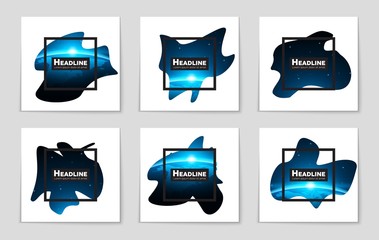 Abstract vector layout background for web and mobile app, art template design, list, page, mockup brochure theme style, banner, idea, cover, booklet, print, flyer, book, blank, card, ad, sign, sheet.