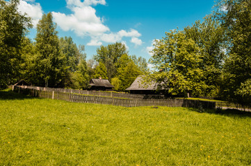 open air museum