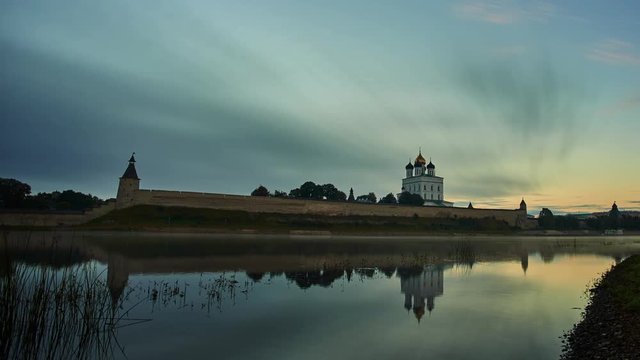 Pskov kremlin