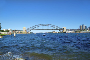 Naklejka premium Australia, NSW, Sydney