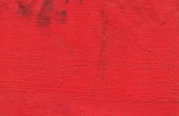 red fabric