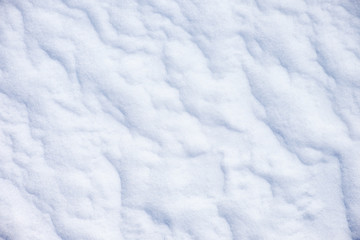 Snow texture