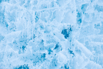 Fototapeta na wymiar Ice texture background
