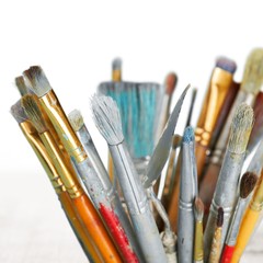 Fototapeta premium Paintbrush.