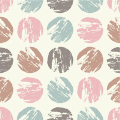 Seamless vector background with abstract geometric pattern. Print. Repeating background. Cloth design, wallpaper. 