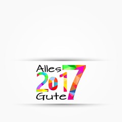 Alles Gute 2017