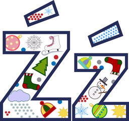 Litera ź © felicytka