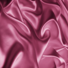 abstract luxury cloth or liquid folds of silk, texture satin velvet material or luxurious Christmas background or elegant wallpaper design,