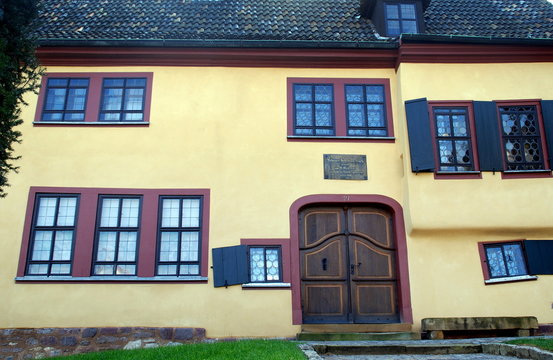 Eisenach - Bachhaus