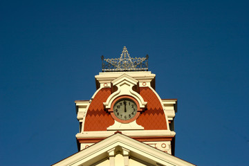 Lampasas Texas