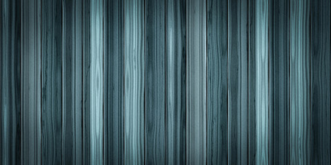 Obraz premium Wood texture. Lining boards wall. Wooden background pattern. Showing growth rings. blue color