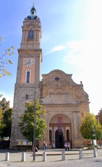 Eisenach - Georgenkirche