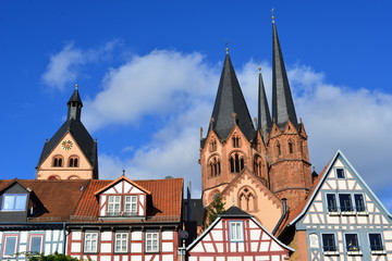 Gelnhausen Altstadt