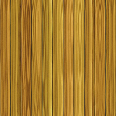 Wood texture seamless. Lining boards wall. Wooden background pattern. Showing growth rings