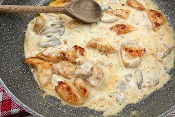 sauté de volaille 30102016