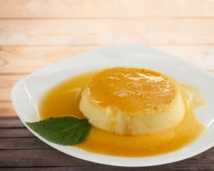 Dessert.