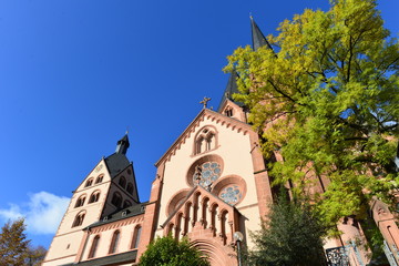 Marienkirche Gelnhausen-Hessen