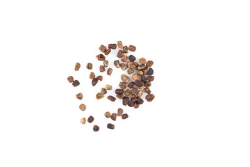 Decorticated cardamom seeds