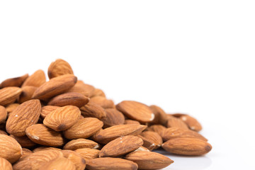 Almond nuts