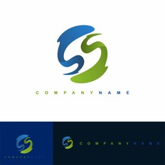 abstract business logo inspiration