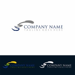 abstract finance logo inspiration