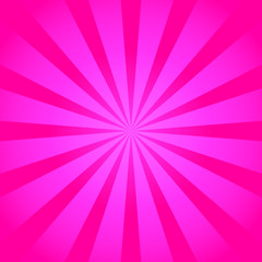 Purple rays background