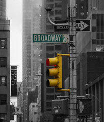 New York Broadway