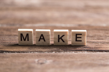 Make it real motivation