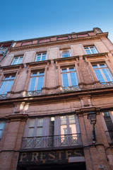 Toulouse centre ville