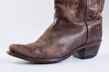 Western Cowboy Boots.