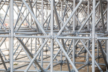 scaffolding elements