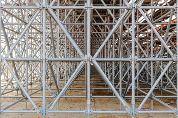 scaffolding elements
