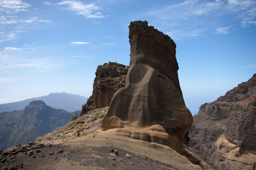Monta&ntilde;a Isla Bonita