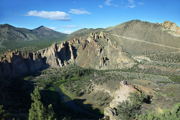 Smith Rock Park