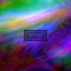 Abstract background with colorful moire texture