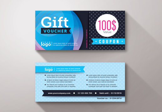 Gift Voucher 03