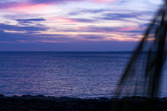 Sunset at Bonaire