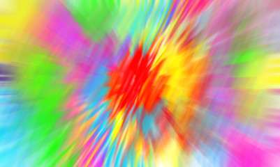 Abstract multicolored background.