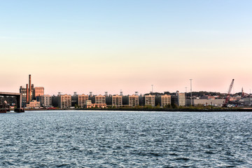 Fototapeta premium Industry City - Brooklyn