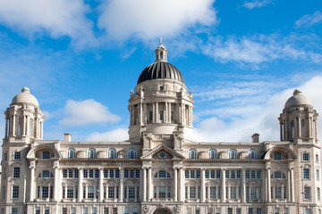 Liverpool Architecture